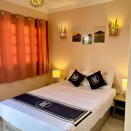 Happy Land Hotel Dahab Exterior photo